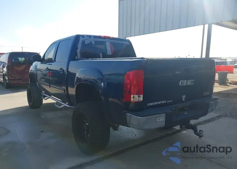 2007 GMC Sierra 1500 Sle2 z USA, uszkodzony, nr VIN 2GTEC13J171518074